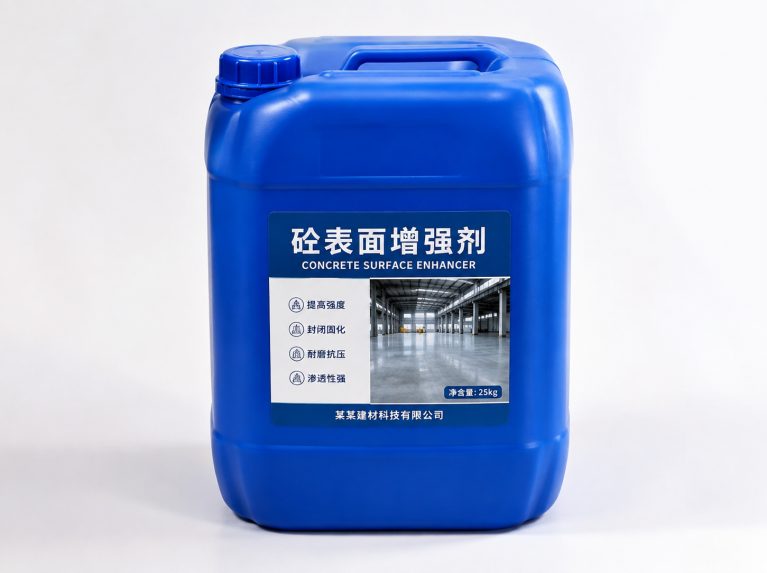 黔南布依族苗族自治州混凝土起砂起灰密封增强剂